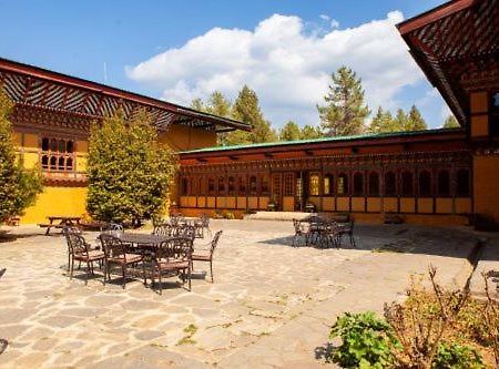 Hotel Olathang Paro Ngoại thất bức ảnh