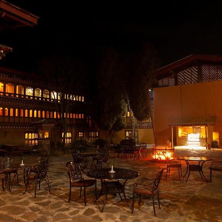 Hotel Olathang Paro Ngoại thất bức ảnh