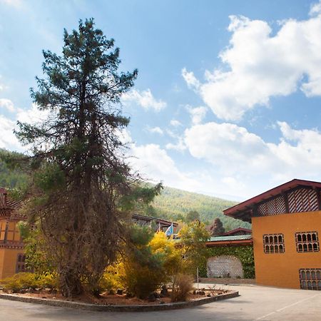 Hotel Olathang Paro Ngoại thất bức ảnh
