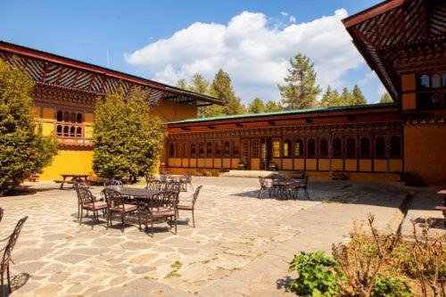Hotel Olathang Paro Ngoại thất bức ảnh