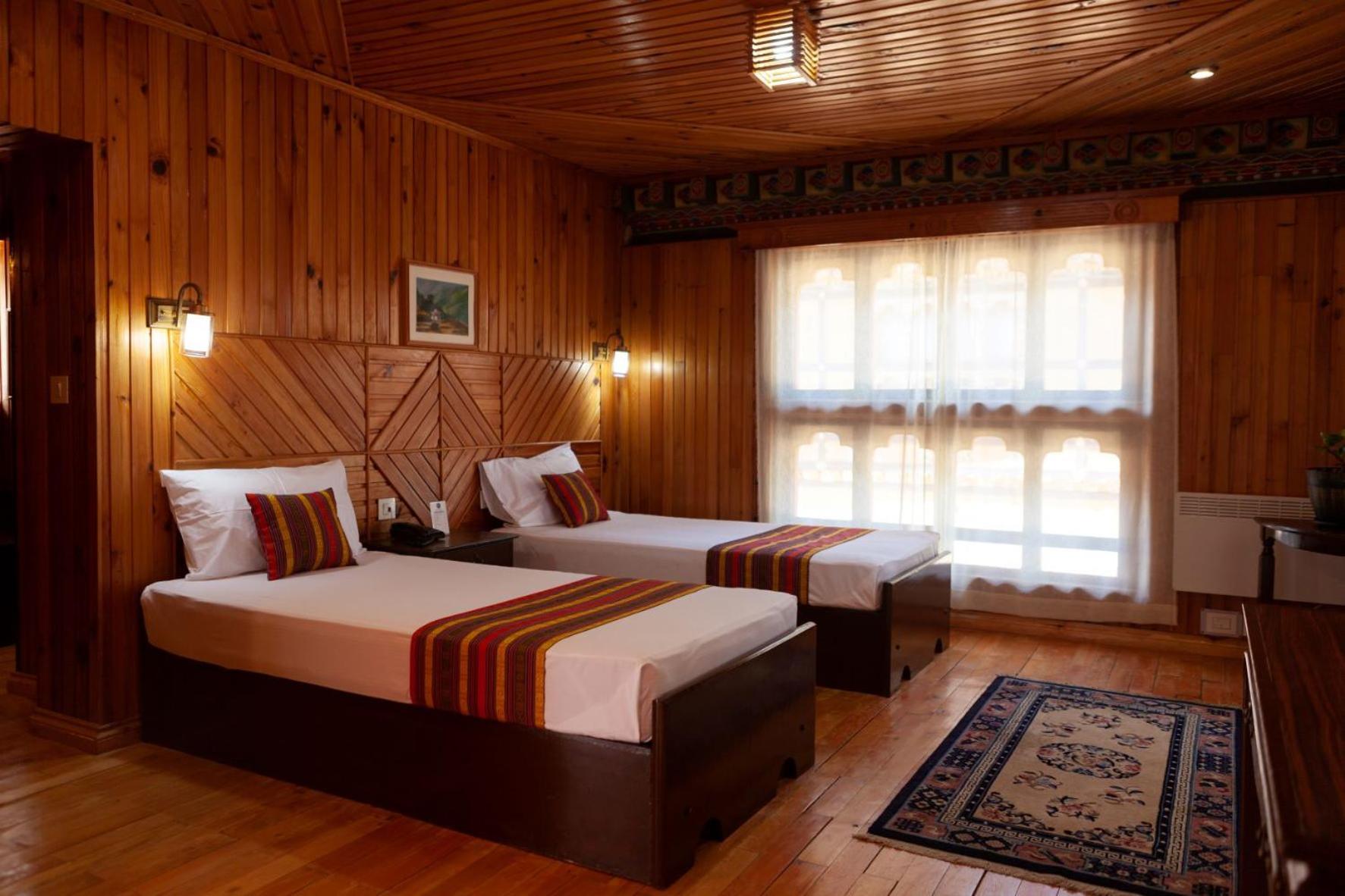 Hotel Olathang Paro Ngoại thất bức ảnh